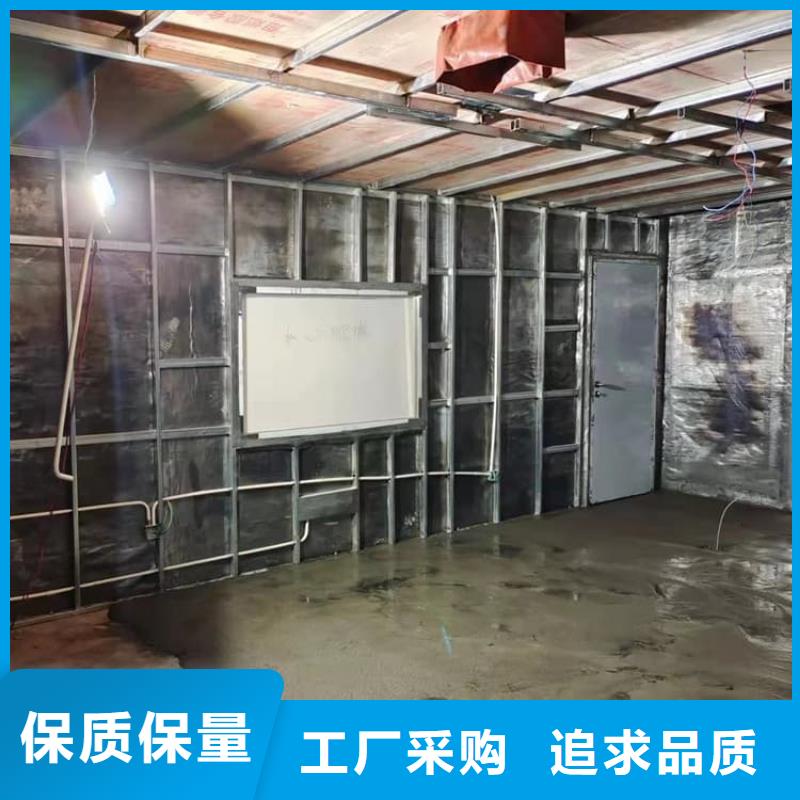SRT治疗室防护铅板来图在线报价