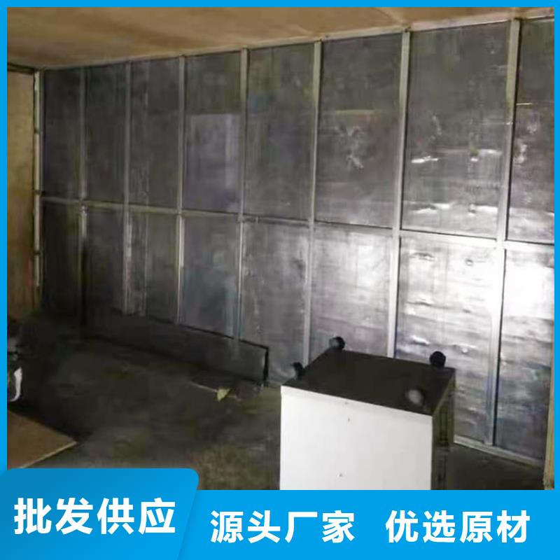 诚信的CT室机房防护铅板厂家