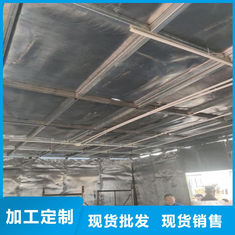 货源充足的放射科铅板实力厂家