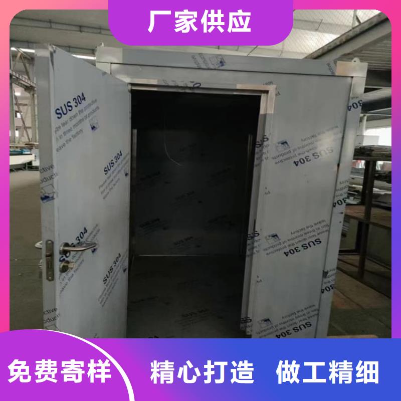 铅房配带铅玻璃-用的放心