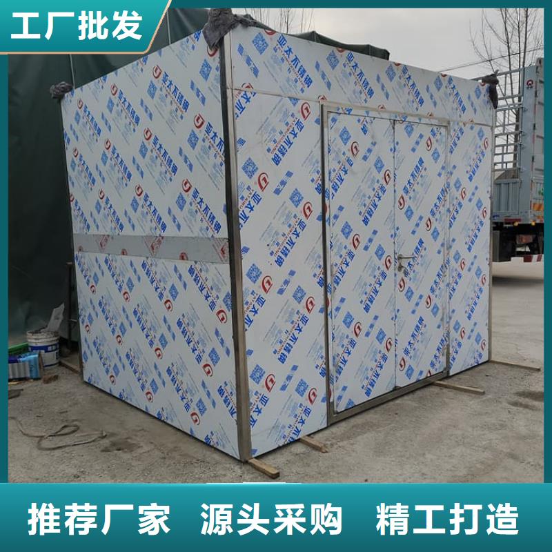 医院影像科铅房随时发货