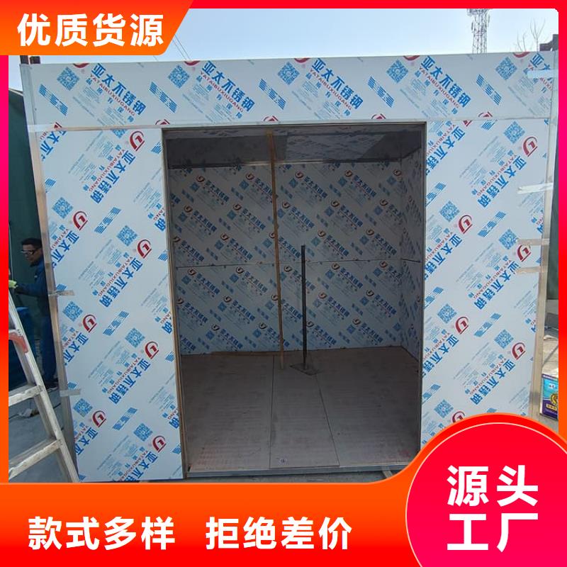 4当量铅房质量合格