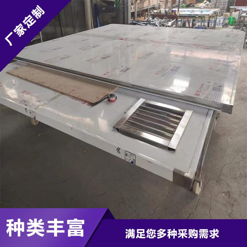 X光室铅房用户喜爱厂家