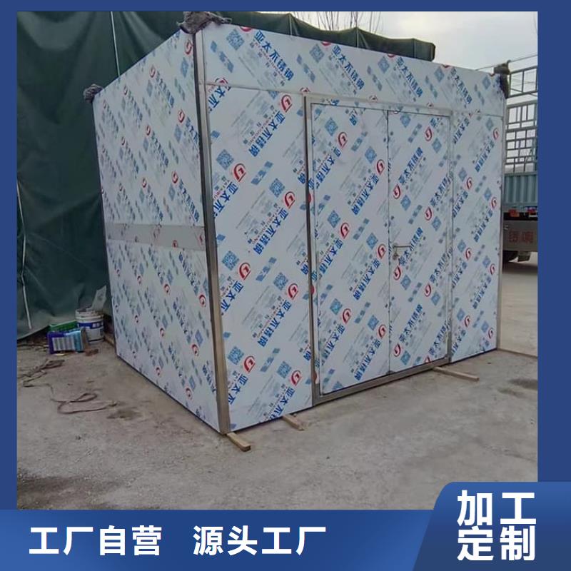 CT室铅房专业生产厂家