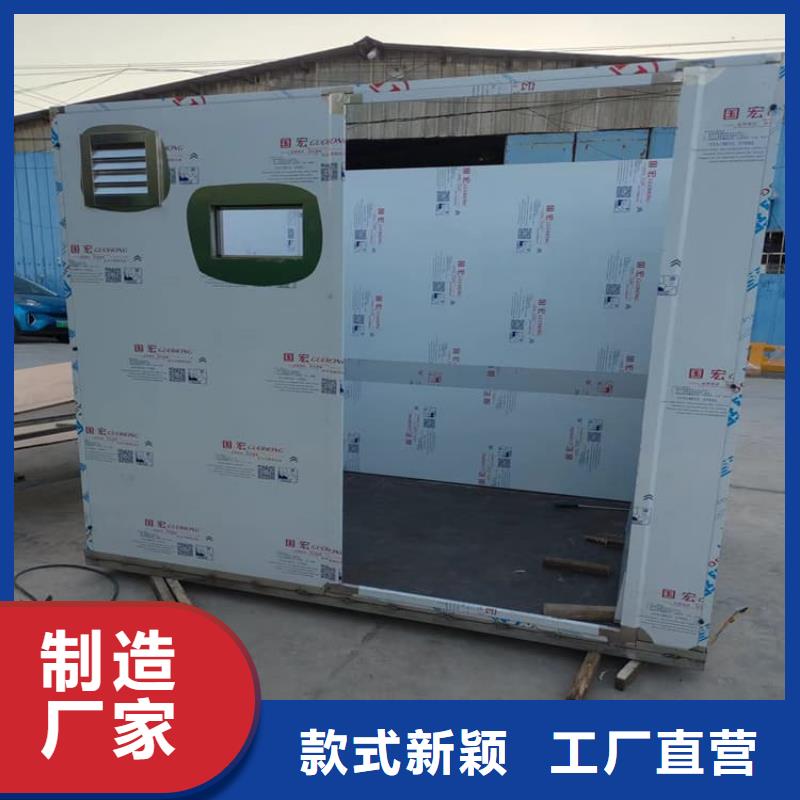 口碑好的工业铅房生产厂家