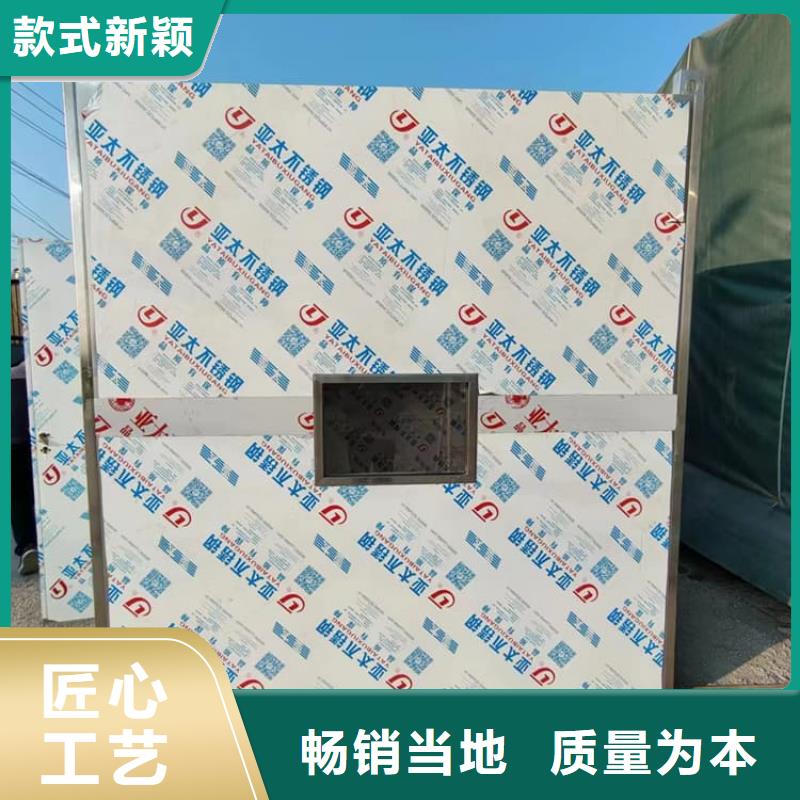 工业探伤铅房经验丰富
