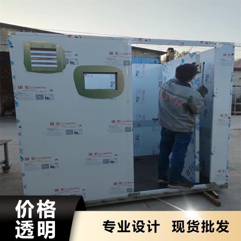 值得信赖的CBCT室铅房供货商