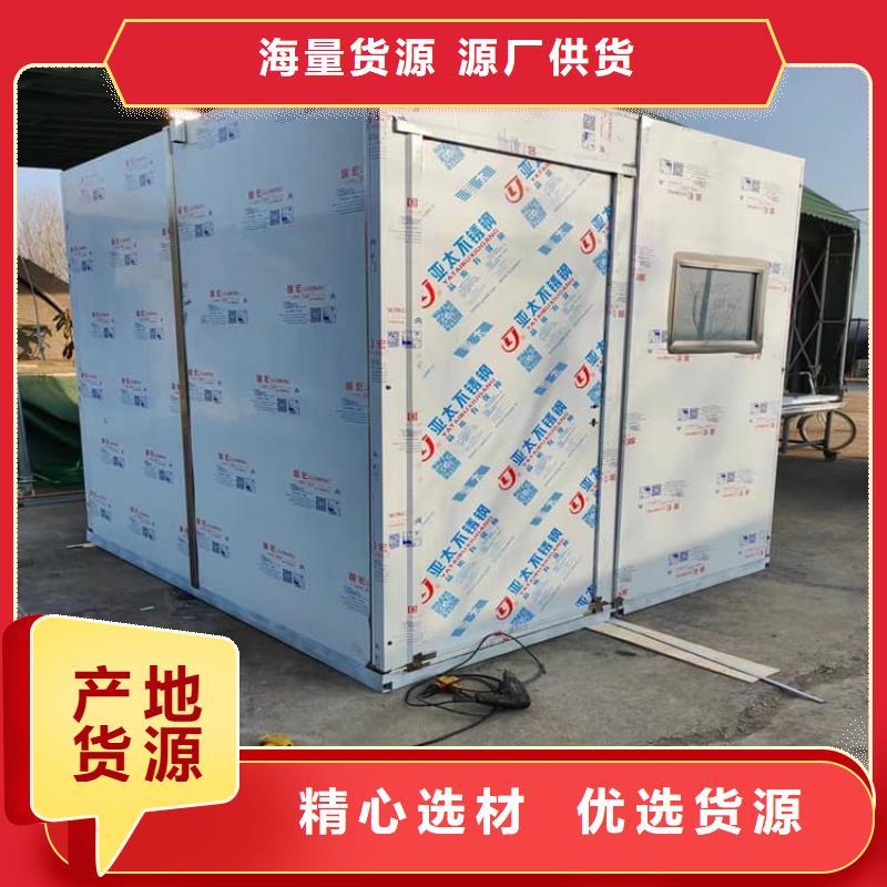 拼接式铅房厂家直销-发货及时