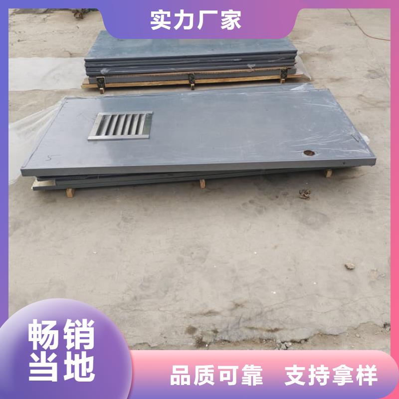 诚信经营医用铅房厂家
