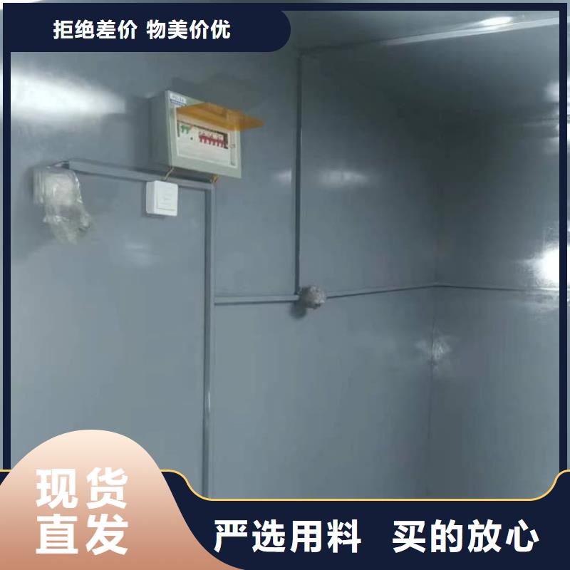 x射线防护铅房定制费用