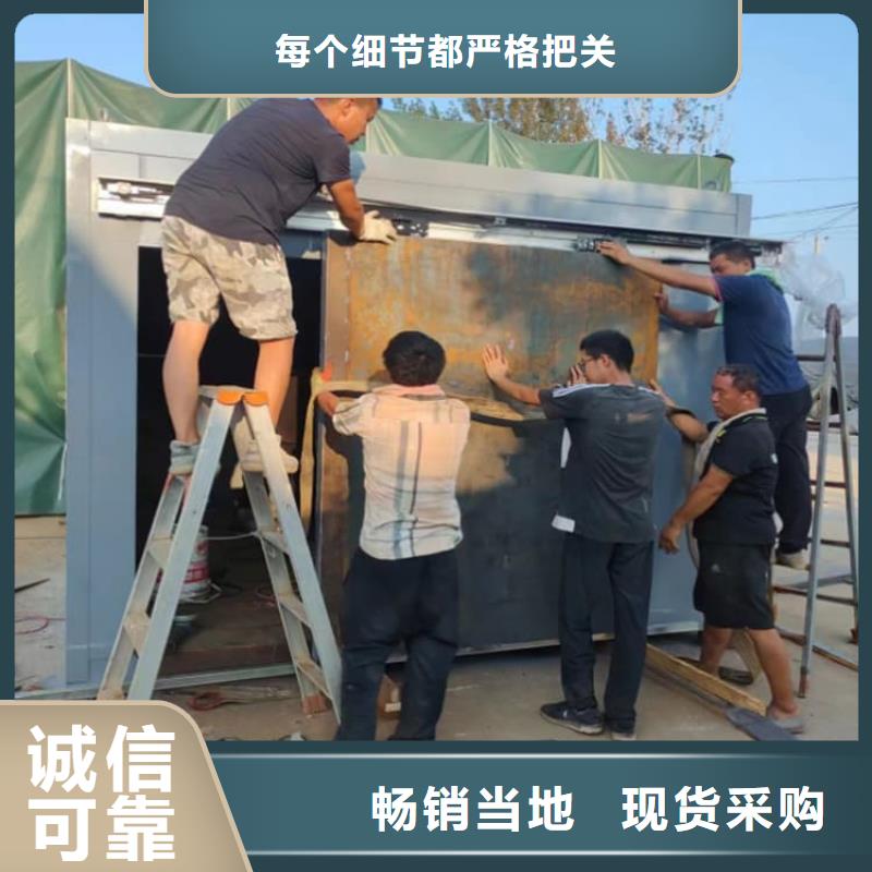 优质拼接铅房供应商