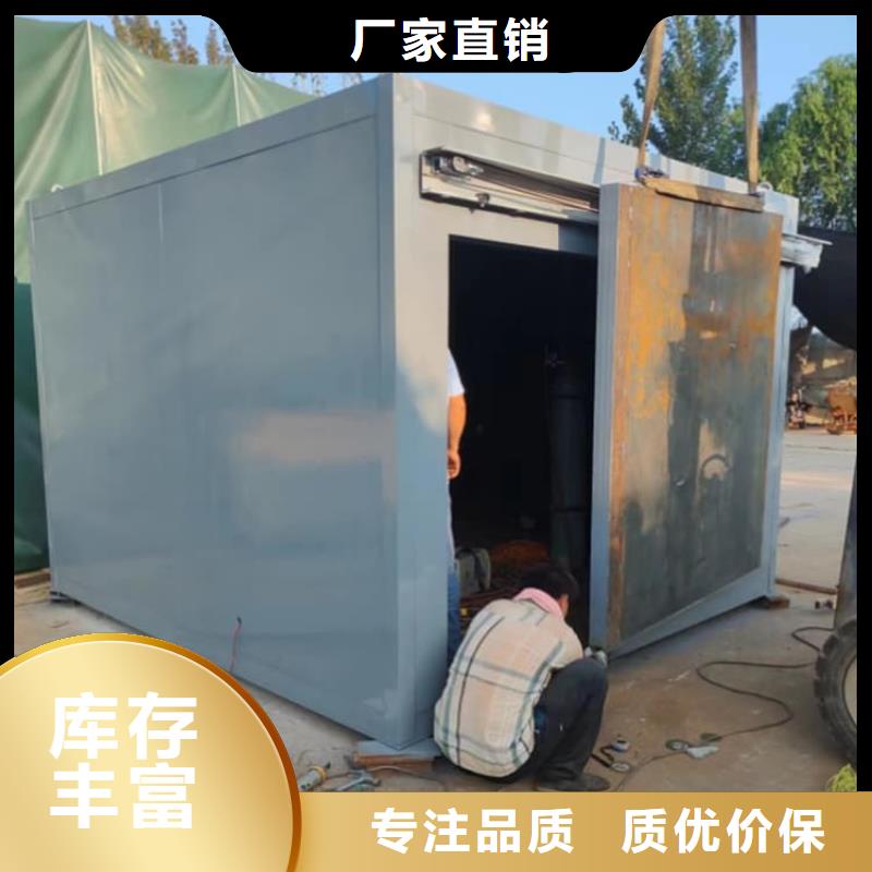 辐射防护铅房下单即发货