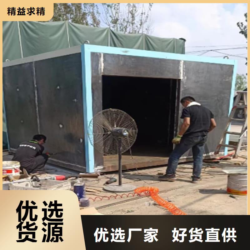 拼接铅房正规靠谱