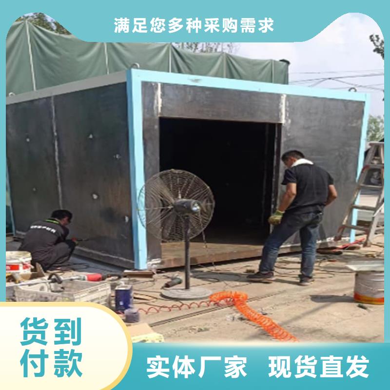 实力雄厚的口腔防护铅房厂家