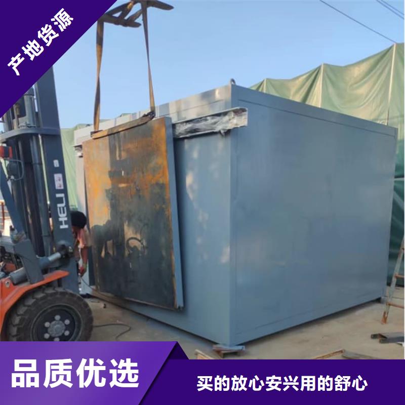 定制牙科CBCT室铅房_精选厂家
