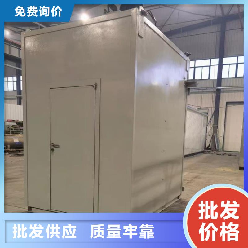 2当量铅房厂家一手货源