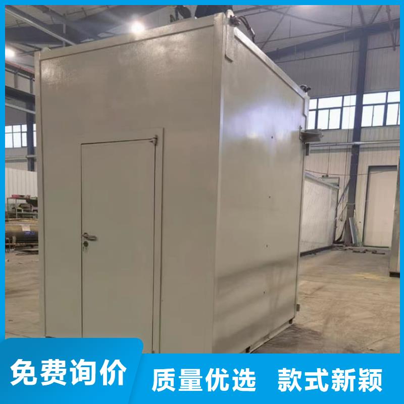 拼接式铅房厂家直销-发货及时