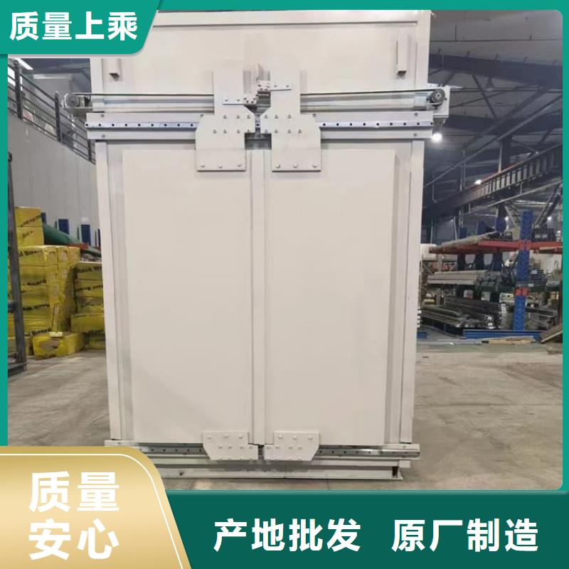 可定制拼接铅房的厂家