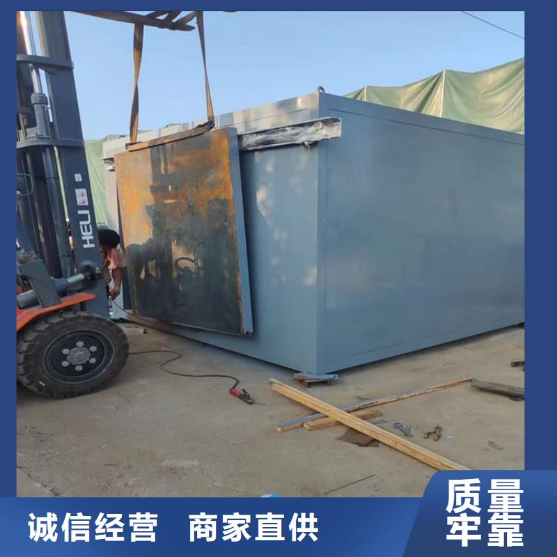 不锈钢铅房供应厂家