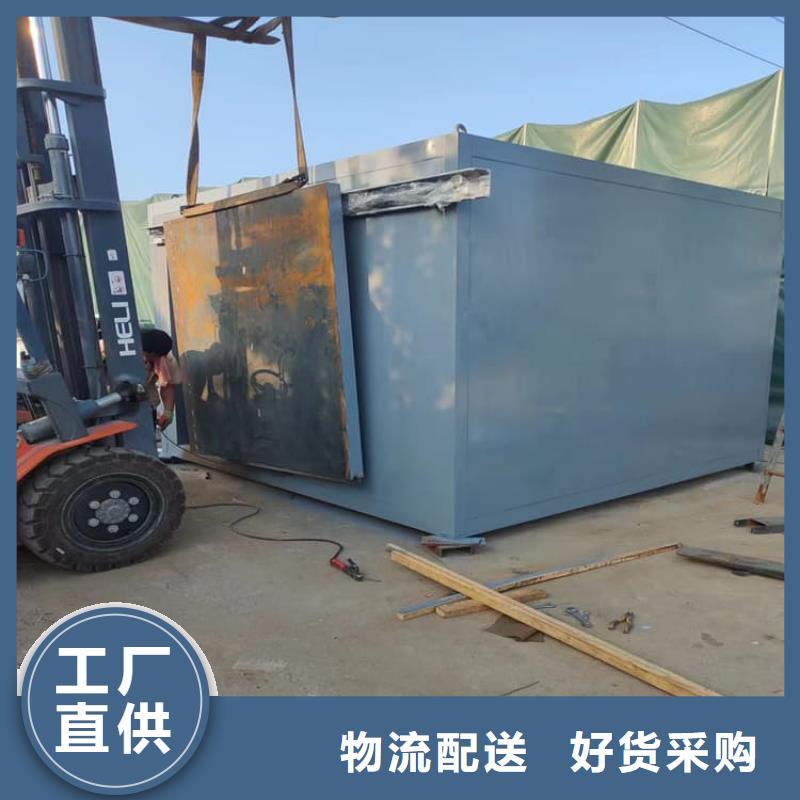 可拆卸式铅房实地货源