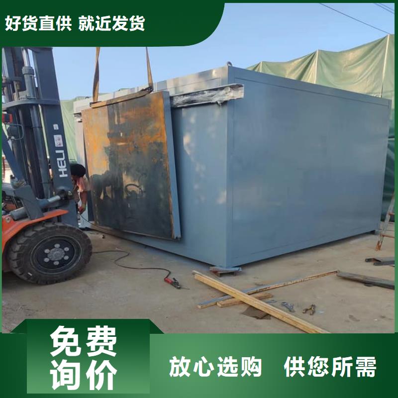 质量优的2当量铅房生产厂家