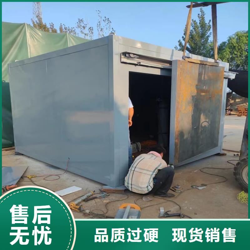 固定式铅房免费拿样