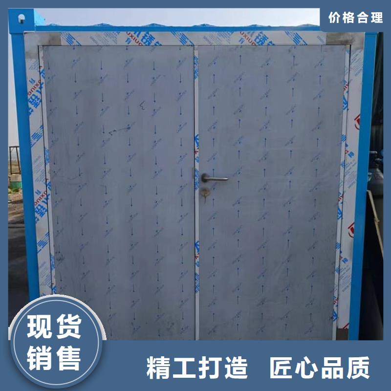 诚信的铅房2mmpb厂家