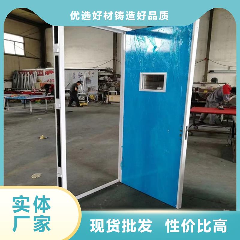 钢制铅门厂家直销-诚信经营