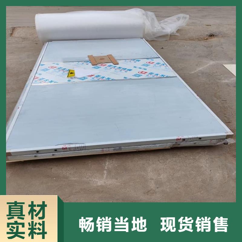 可定制的放疗中心铅门本地厂家