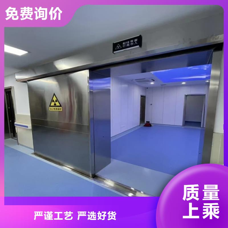 优质铅门认准实力工厂