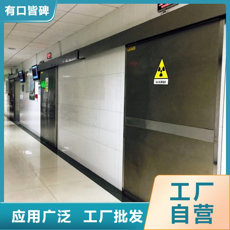 值得信赖的电动铝塑板铅门厂家