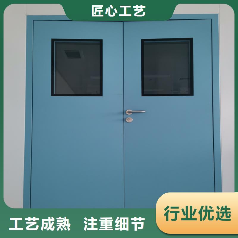 工业探伤铅门参数图文介绍