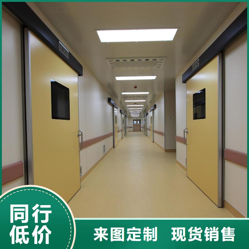 口腔防辐射铅门大型厂家