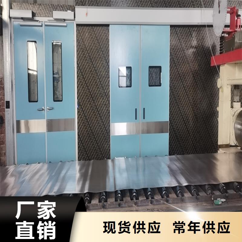 射线防护铅门业内好评