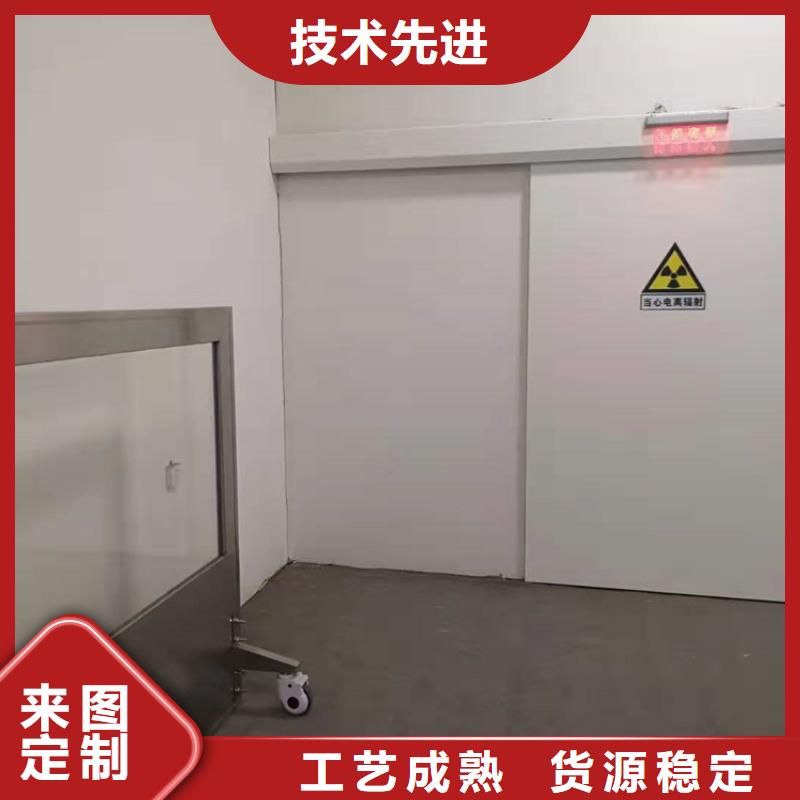 品质保证的手动防辐射铅门厂家