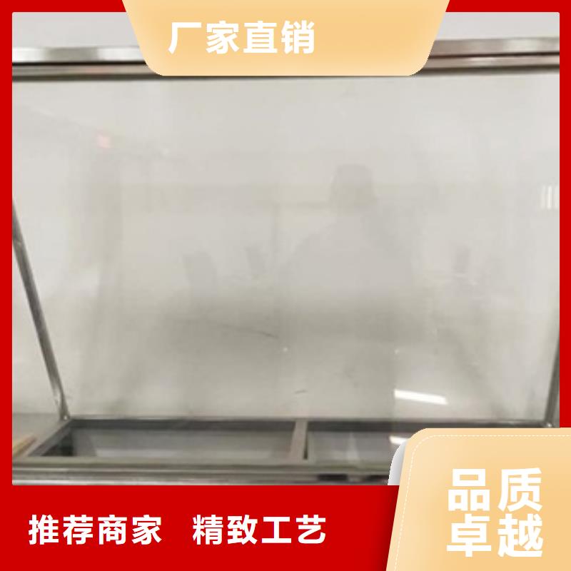 CT室玻璃本地正规大厂