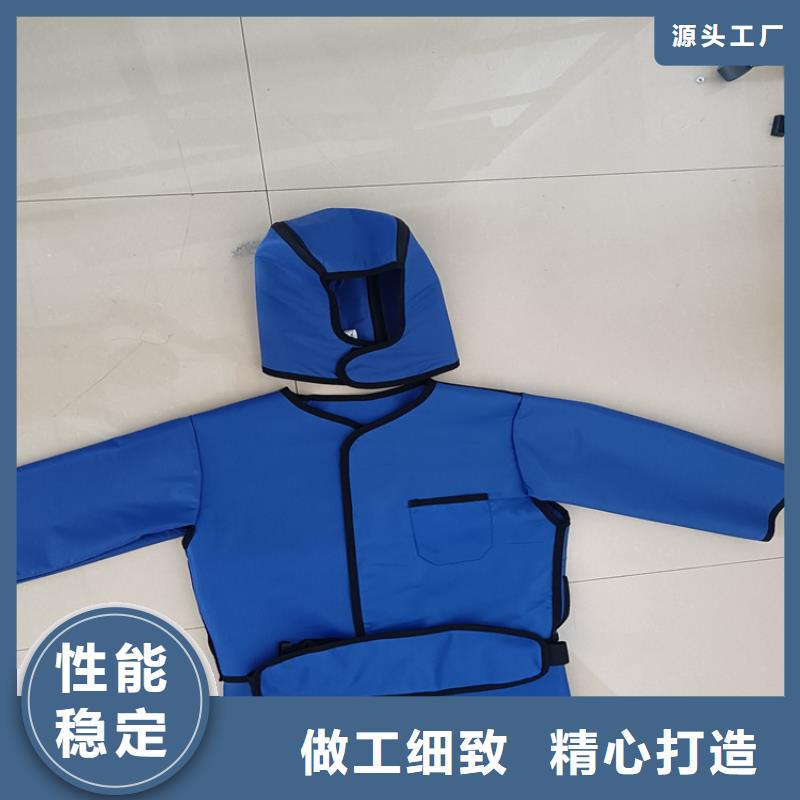 鉛衣鉛磚用心制作