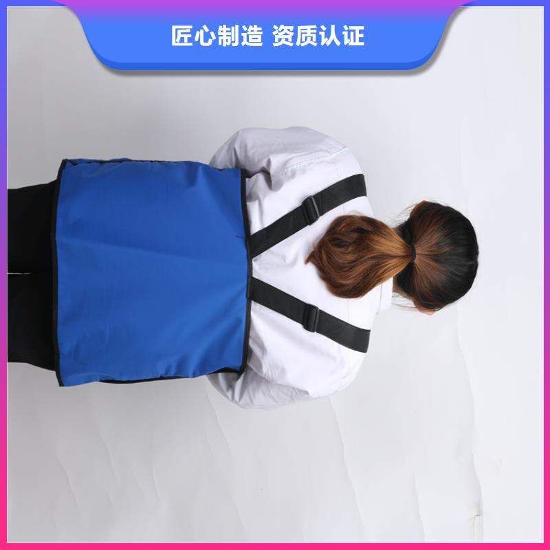鉛衣輻射防護安裝簡單
