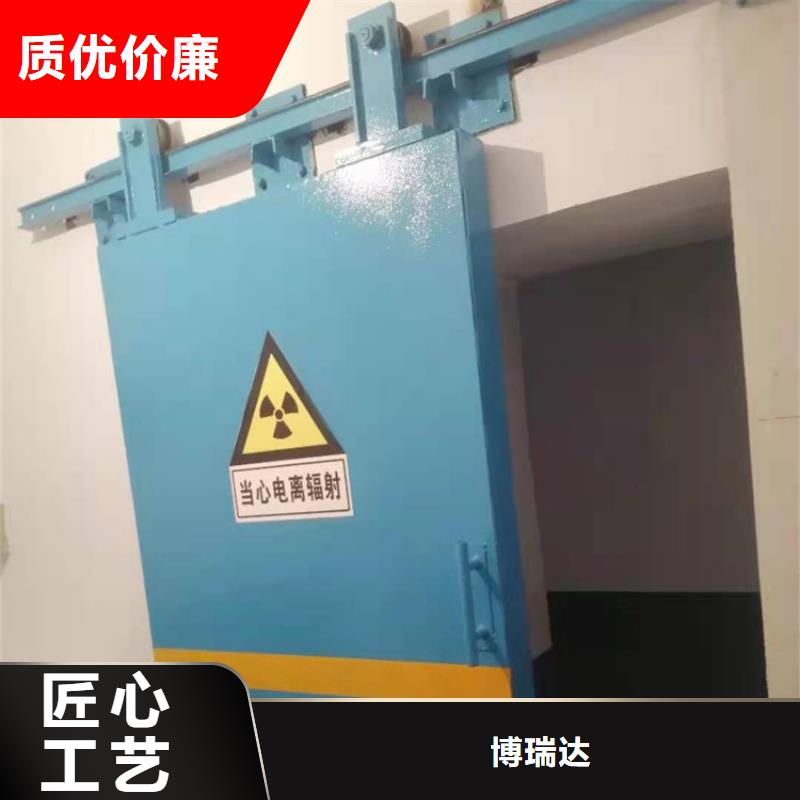 工业探伤铅房厂家-可来厂考察