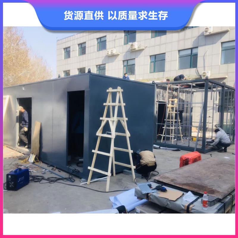 采购固定双开门铅房必看-可信赖