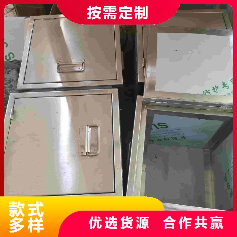 醫用鉛板合格才出廠