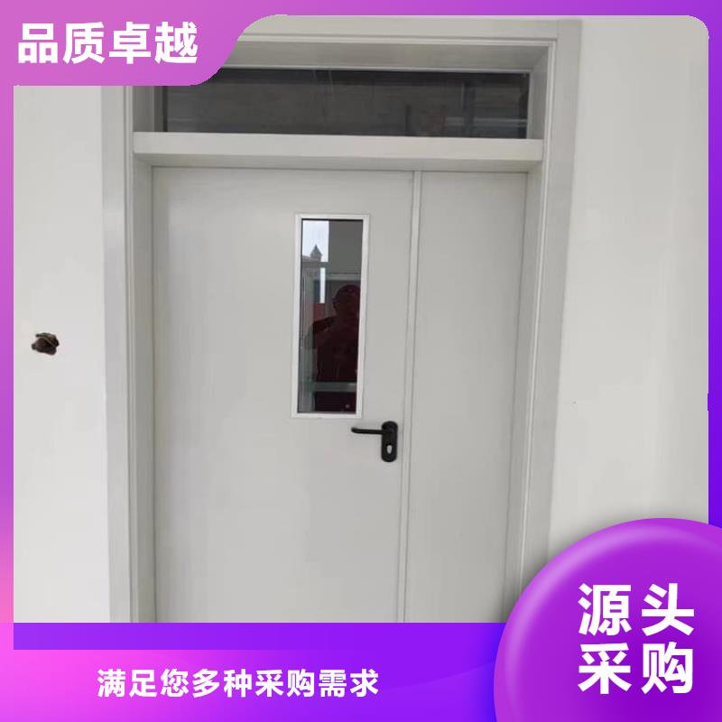 供应感应防辐射铅门_精选厂家