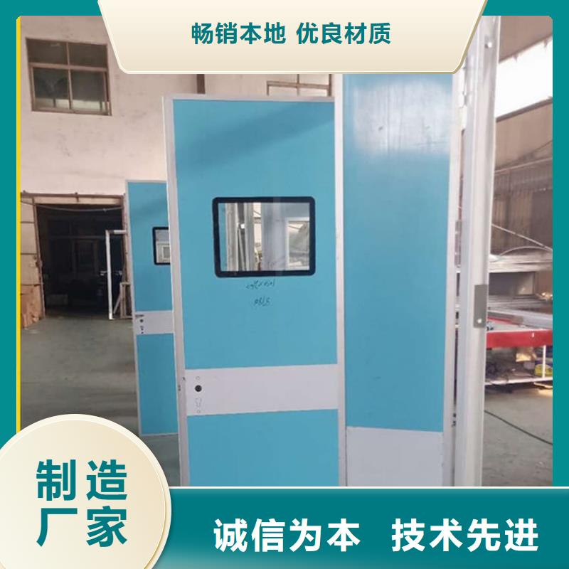电动推拉铅门供应厂家