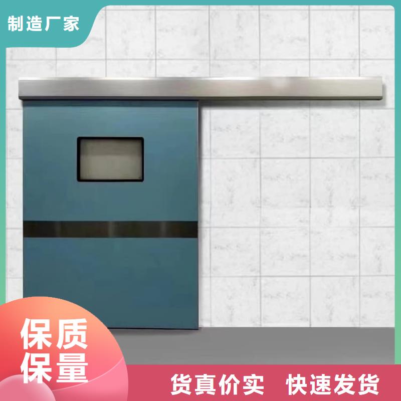 厂家热线手动单开铅门