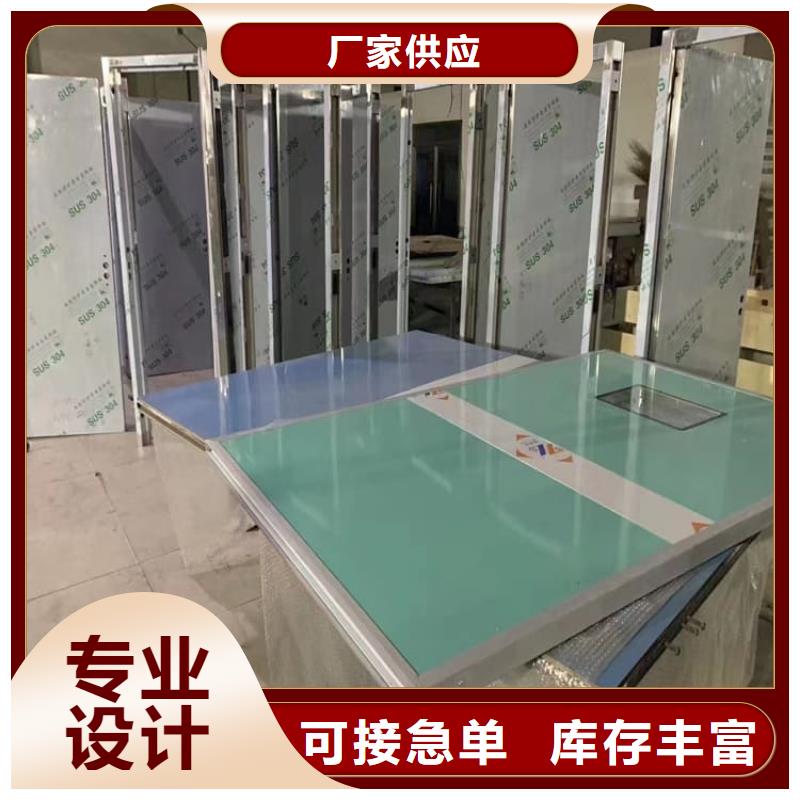 医用防辐射铅门价格实惠的厂家