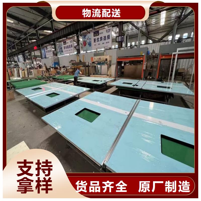 牙科不锈钢铅门-报价实在