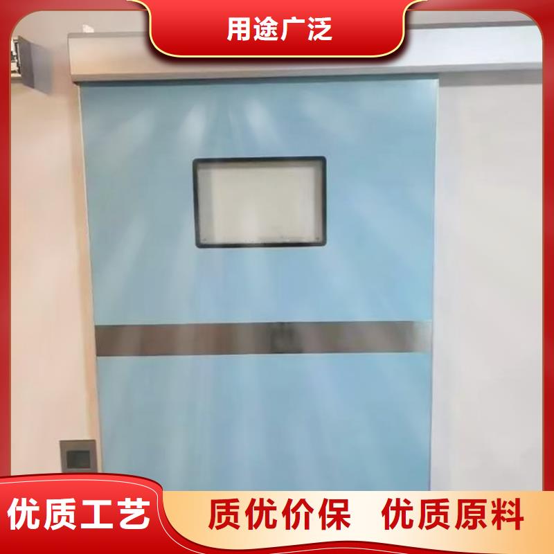 医用防护铅门价格-厂家