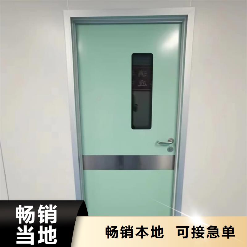 医用电动铅门生产定制