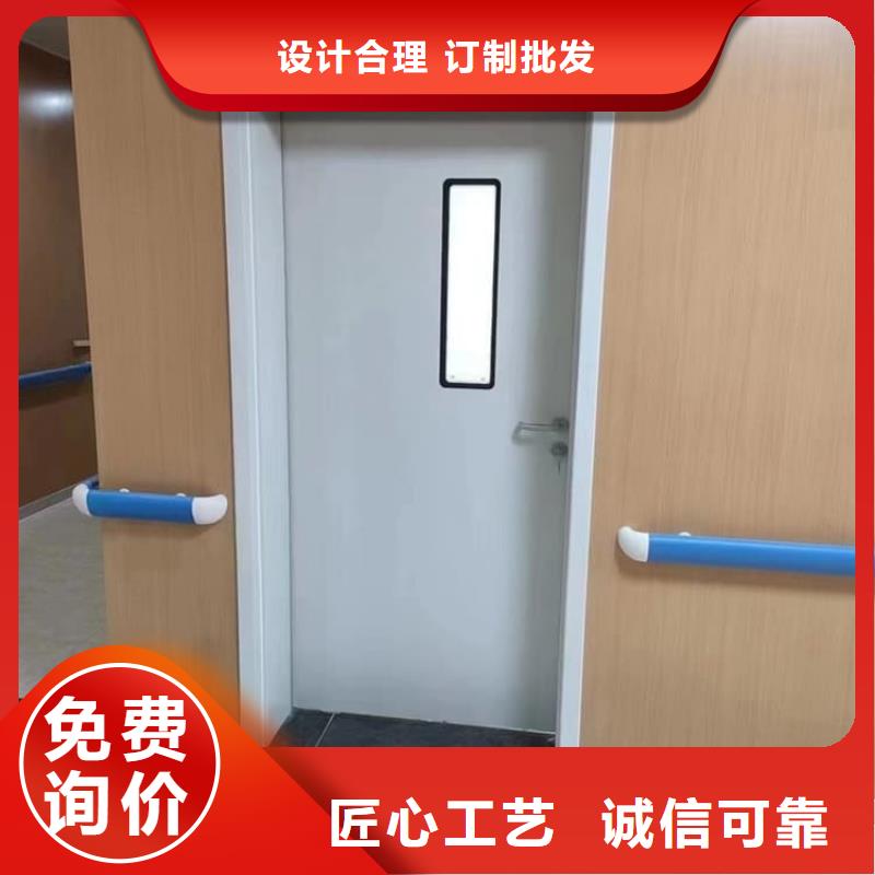 供应批发医用防护铅门厂家