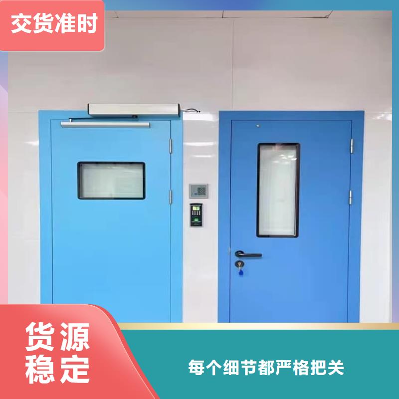 重信誉气密铅门批发厂家